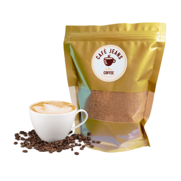 Café Jeans Instant Premium Coffee 100gm - Image 4