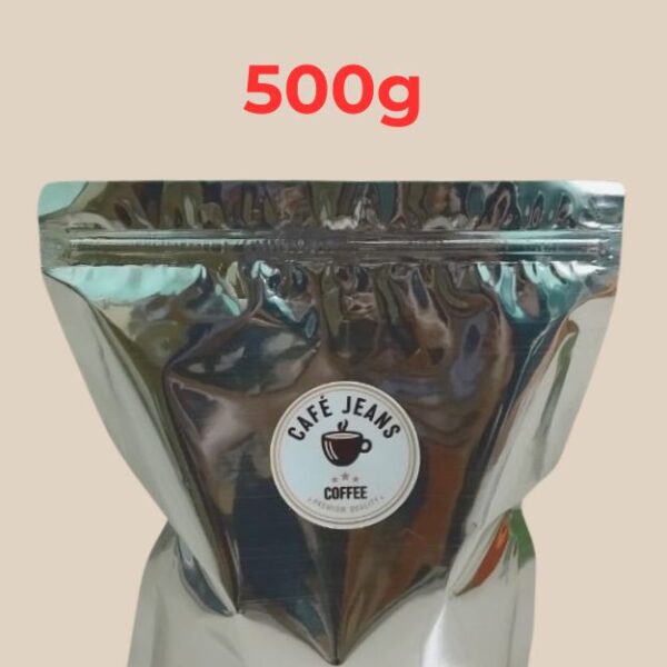 cafe jeans coffee 500gm